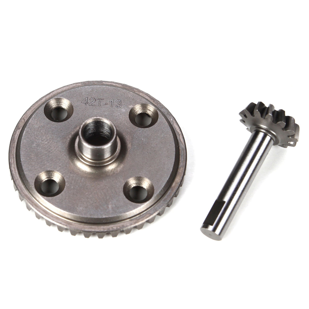 TLR 3510 Front Overdrive Gear Set: 8B TLR3510