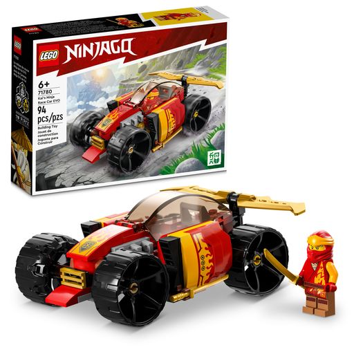 71780 Kai's Ninja Race Car LEGO