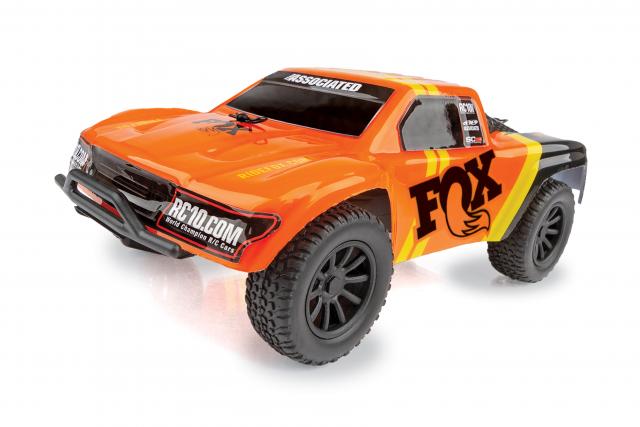 ASC 20157 SC28 RTR FOX Factory Truck