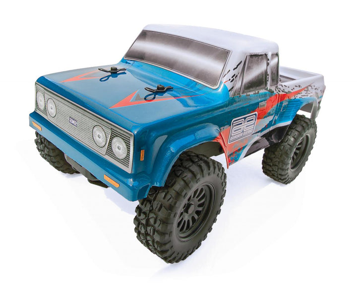 ASC 20159 CR28 RTR Truck, 1/28 Scale, 2W