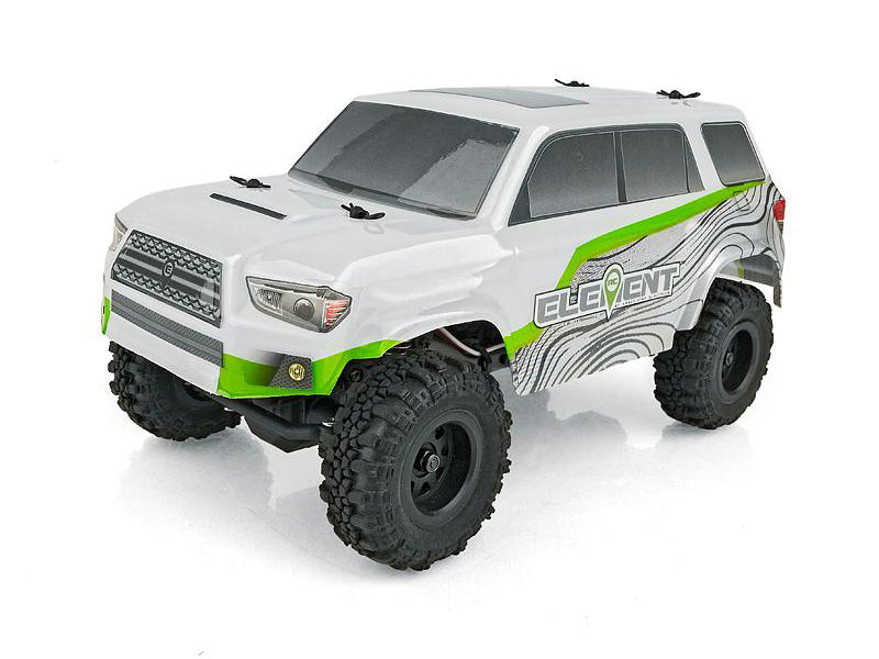 Enduro24 Crawler Trailrunner Trail Truck 1/24 4wd RTR Team Associated 20182