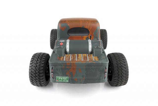 ASC 70019 Trophy Rat 2WD Brushless Ready-