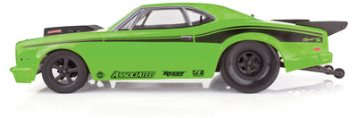 ASC 70026 DR10 Drag Race Car RTR Green