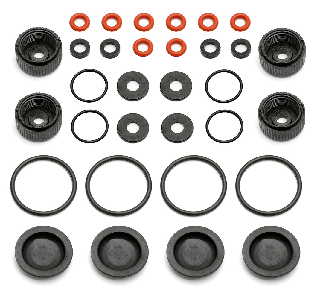 ASC 89352 89352 Shock Rebuild 16mm