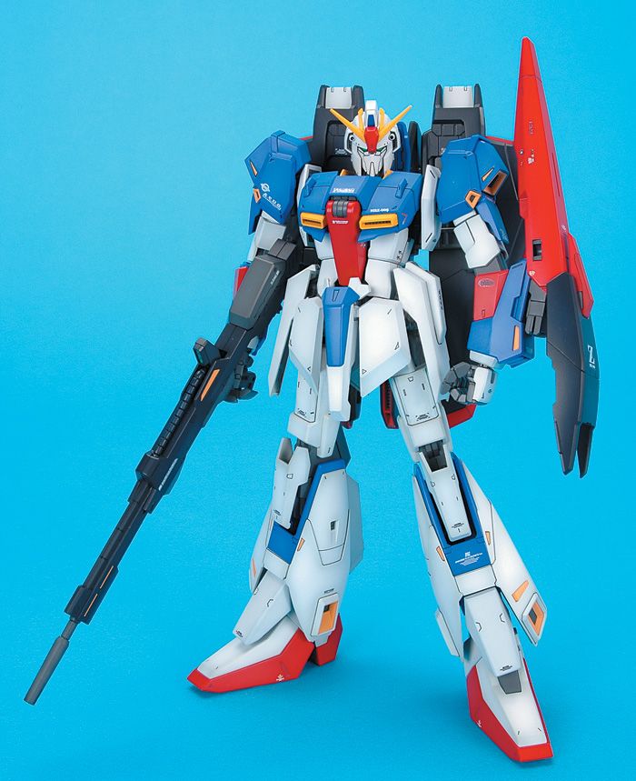 BAN 139597 Zeta Gundam ver 2.0 Z Gundam M