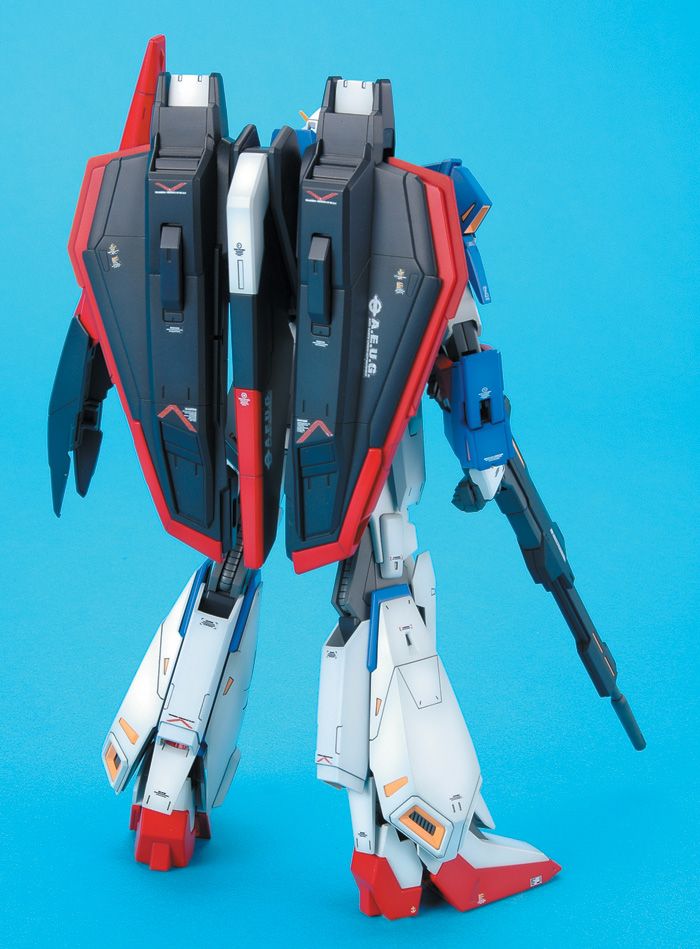 BAN 139597 Zeta Gundam ver 2.0 Z Gundam M