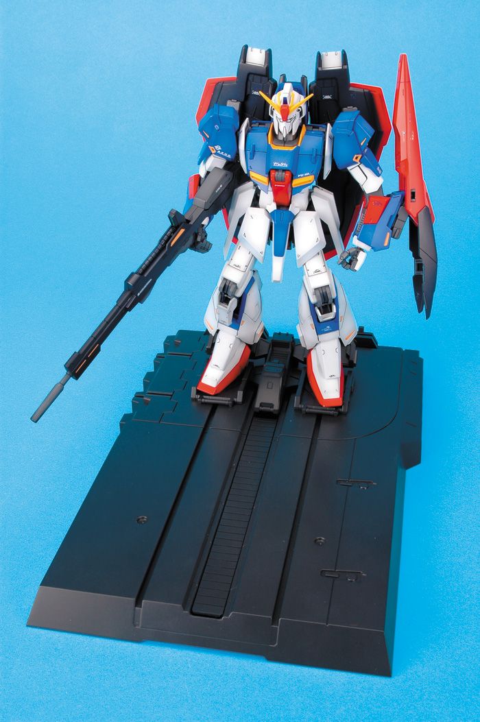 BAN 139597 Zeta Gundam ver 2.0 Z Gundam M