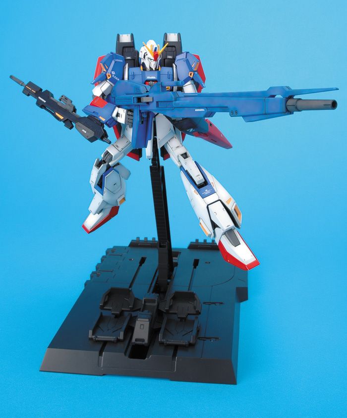 BAN 139597 Zeta Gundam ver 2.0 Z Gundam M