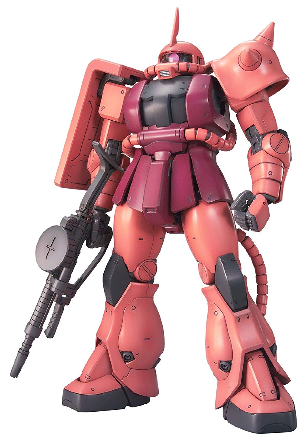 BAN 149834 Ms-06S Char'S Zaku II Ver 2.0