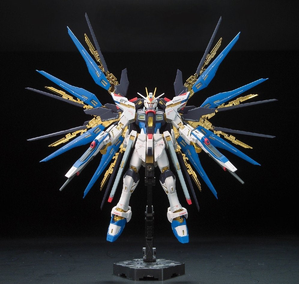 BAN 185139 RG 1/144 ZGMF-X20A Strike