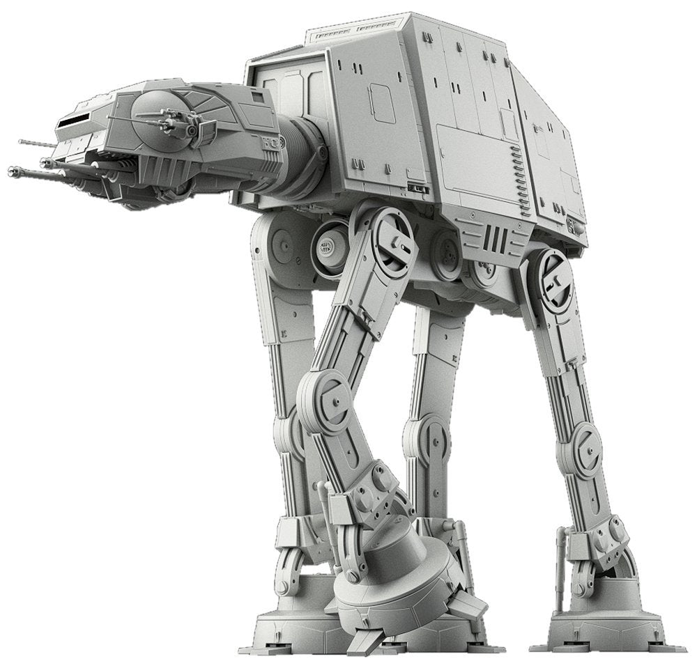 BAN 214476 AT-AT "Star Wars", Bandai Star