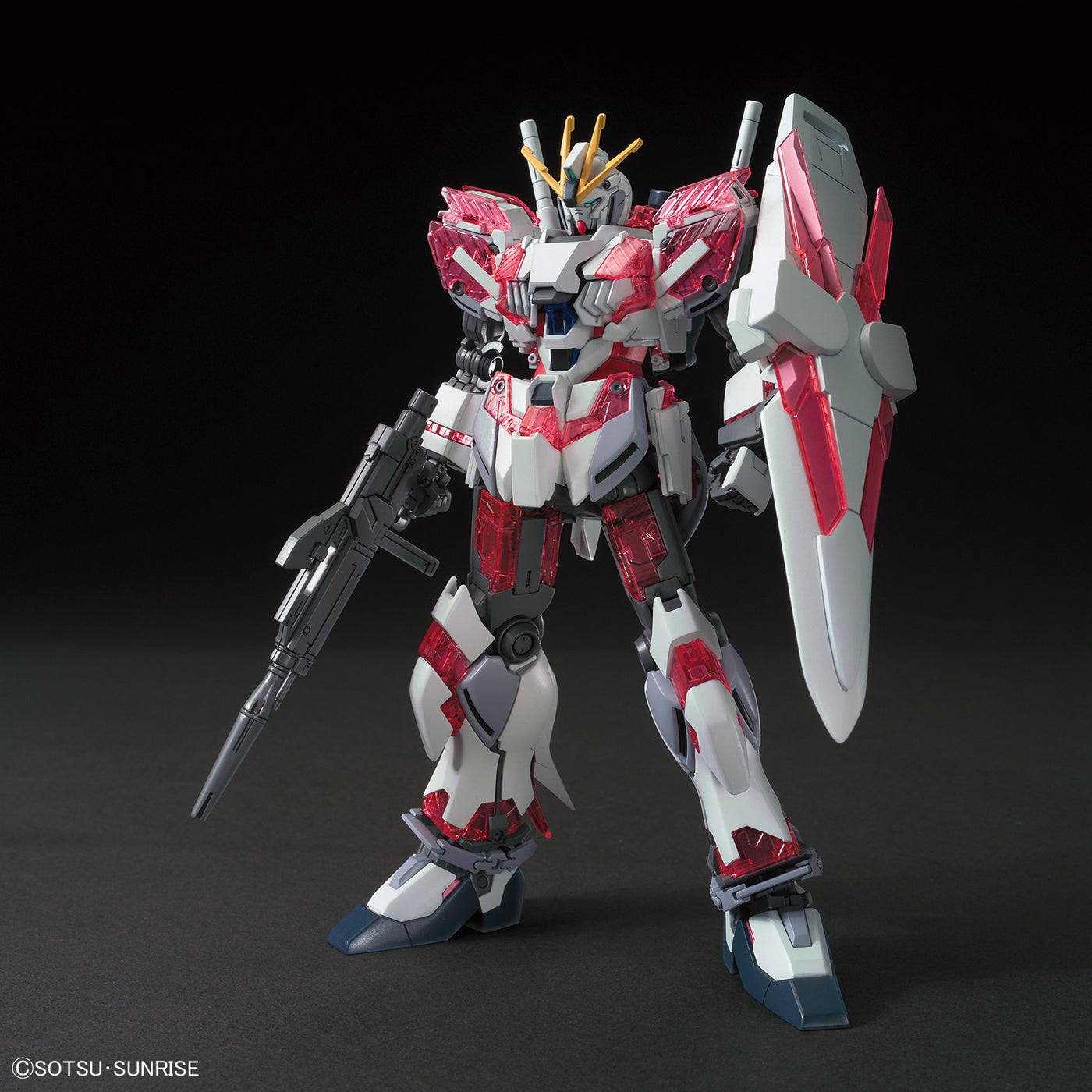 BAS 5056760 #222 Narrative Gundam C-Packs