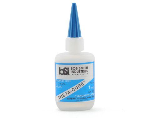 BSI- 102 INSTA-CURE SUPER THIN CA 1 OZ.