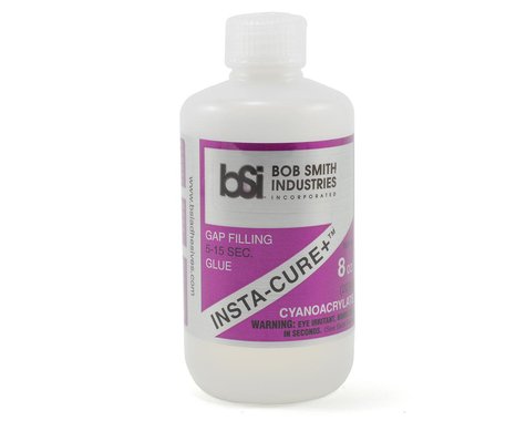 BSI- 109 INSTA-CURE+ GAP FILLING CA 8 O