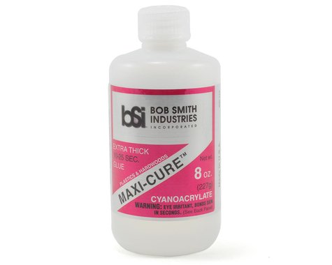 BSI- 114 MAXI-CURE EXTRA THICK CA 8 OZ.