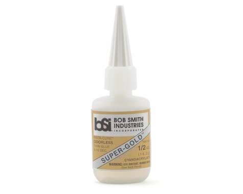 BSI- 121 SUPER-GOLD Thin Odorless Foam Safe (1/2oz)