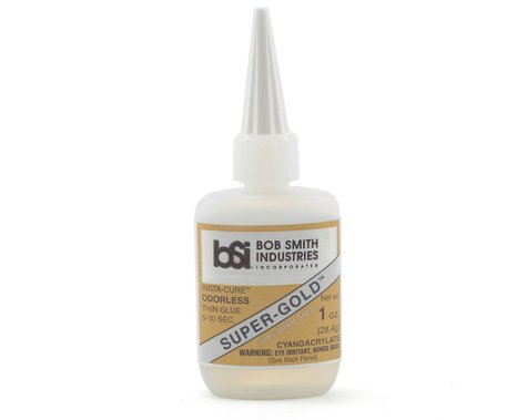 BSI- 122 SUPER-GOLD (THIN ODORLESS) 1oz