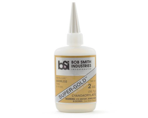 BSI- 123 SUPER-GOLD (THIN ODORLESS) 2oz