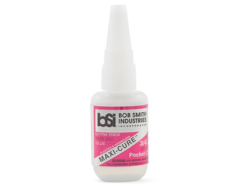 BSI- 135 MAXI-CURE POCKET CA 3/4 OZ