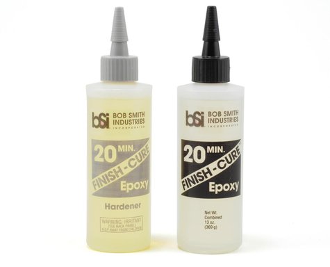 BSI- 210 20 MIN. EPOXY 13 OZ