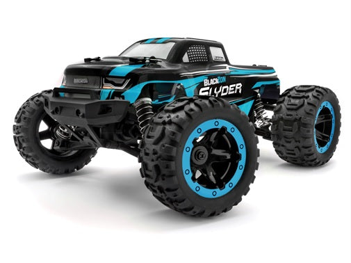 Slyder 1/16th RTR 4WD Electric Monster Truck RTR BlackZon