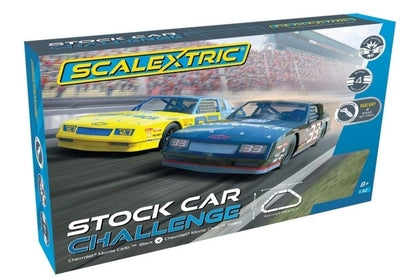 Stock Car Challenge Set C1383T Scalextric