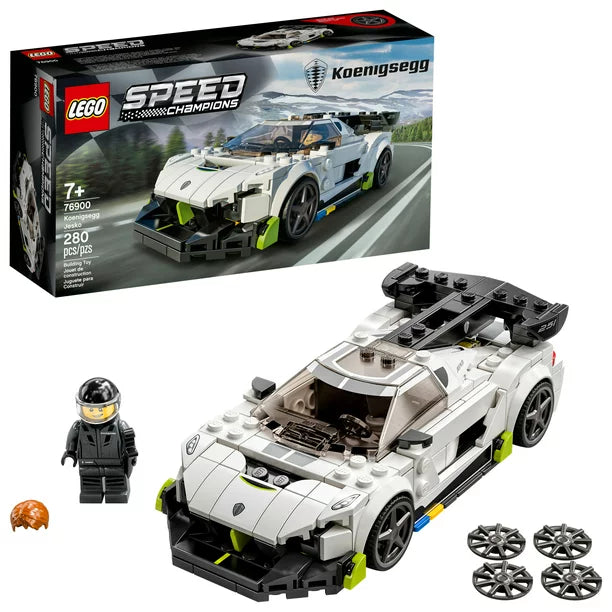 76900 Koenigsegg Jesko LEGO