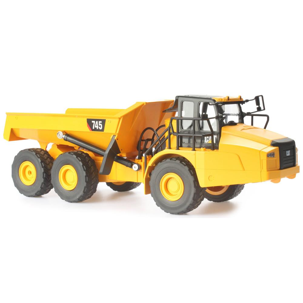 1:24 RC Cat® 745 Articulated Truck DCM 25004