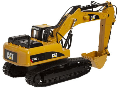 1:20 Cat® 330D L Diecast R/C Excavator DCM 28001
