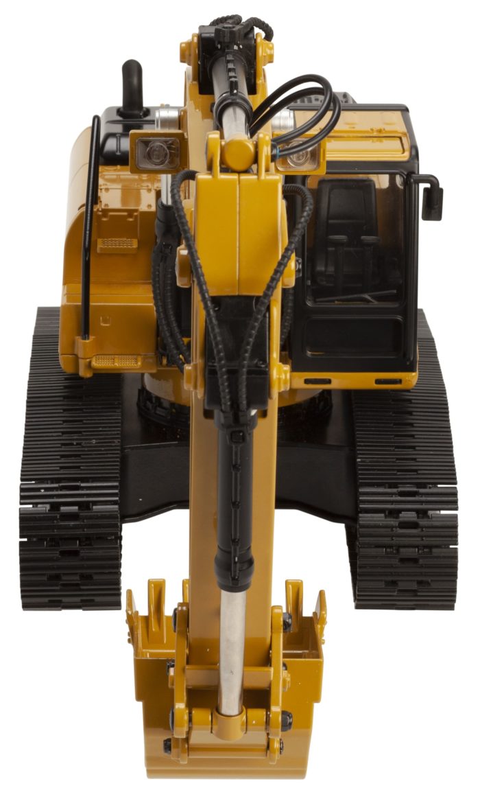 1:20 Cat® 330D L Diecast R/C Excavator DCM 28001