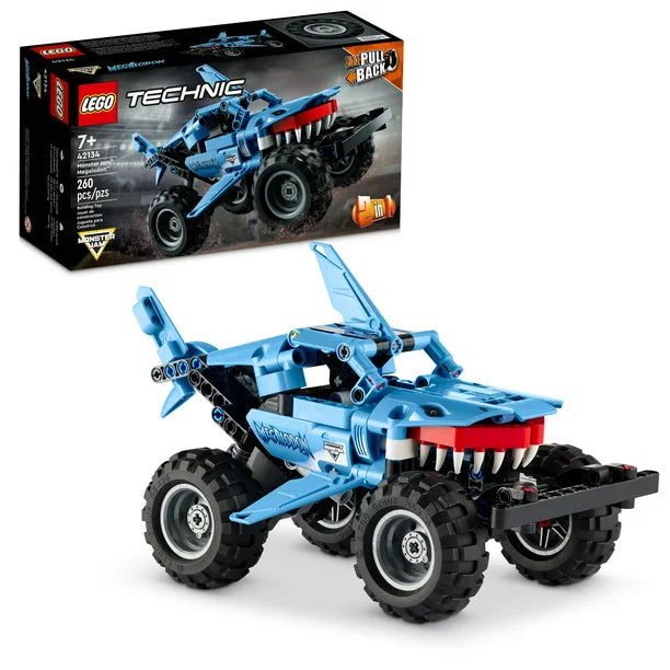 42134 Monster Jam Megalodon LEGO 42134