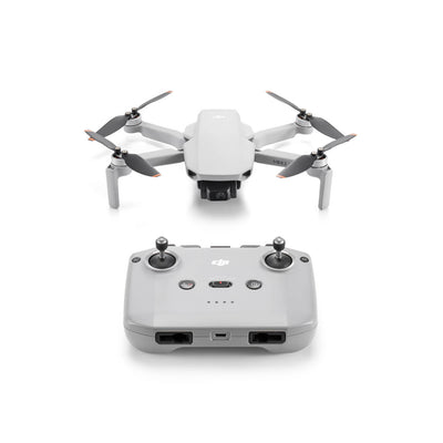 DJI Mini 2 SE Drone Combo | 31 Minute Flight Time, 2.7K Camera