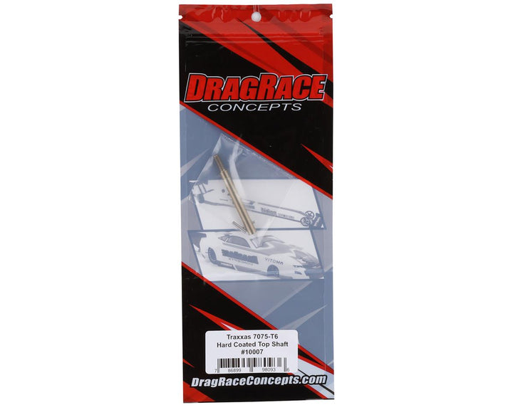 DragRace Concepts Traxxas Aluminum Top Shaft DRC-10007