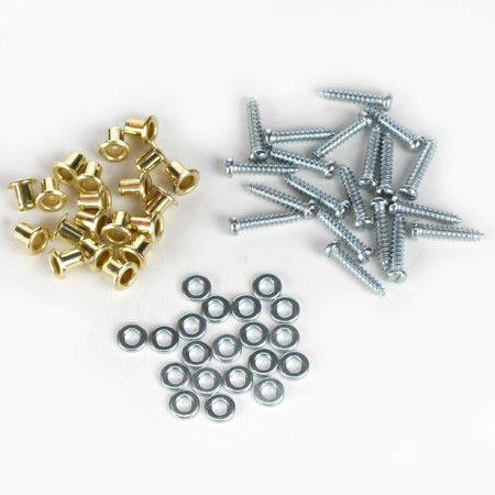 DUB 114 114 Servo Mount Hardware