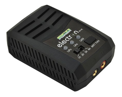 EcoPower "Electron 44 AC" LiHV/LiPo/LiFe Battery Charger (2-4S/4A/50W) ECP-1006
