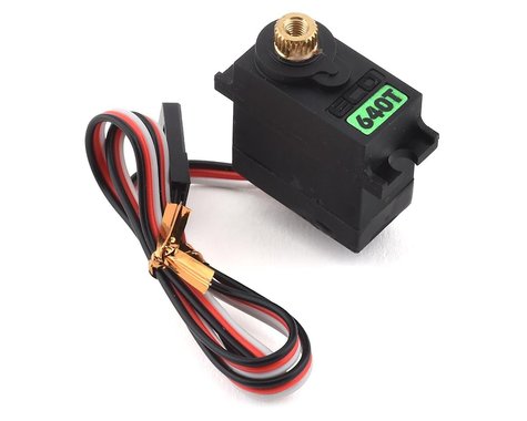 EcoPower 640T 13g Waterproof Metal Gear Digital Sub Micro Servo (TRX-4) ECP-640T