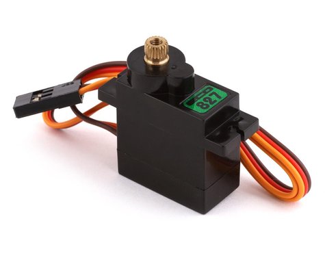 EcoPower 827 12g Digital Metal Gear Micro Servo (High Voltage) ECP-827