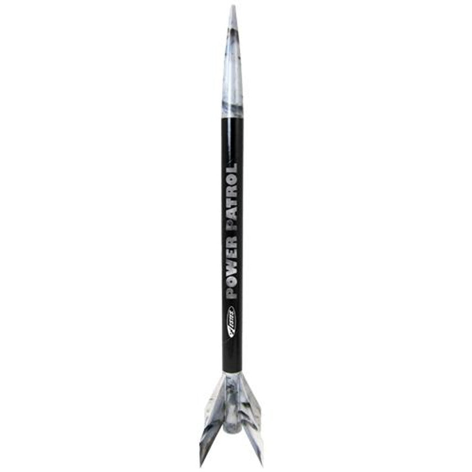 EST2481 2481N POWER PATROL ROCKET ARF Estes