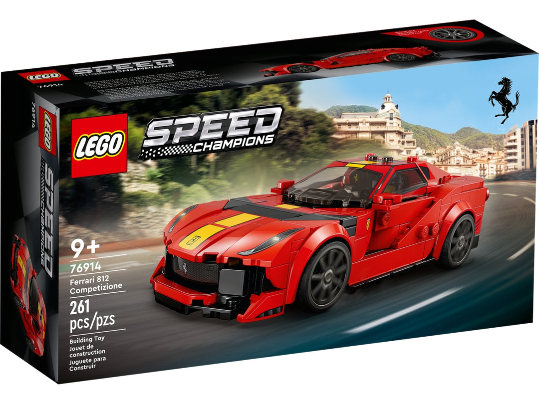76914 Ferrari 812 Competizione LEGO