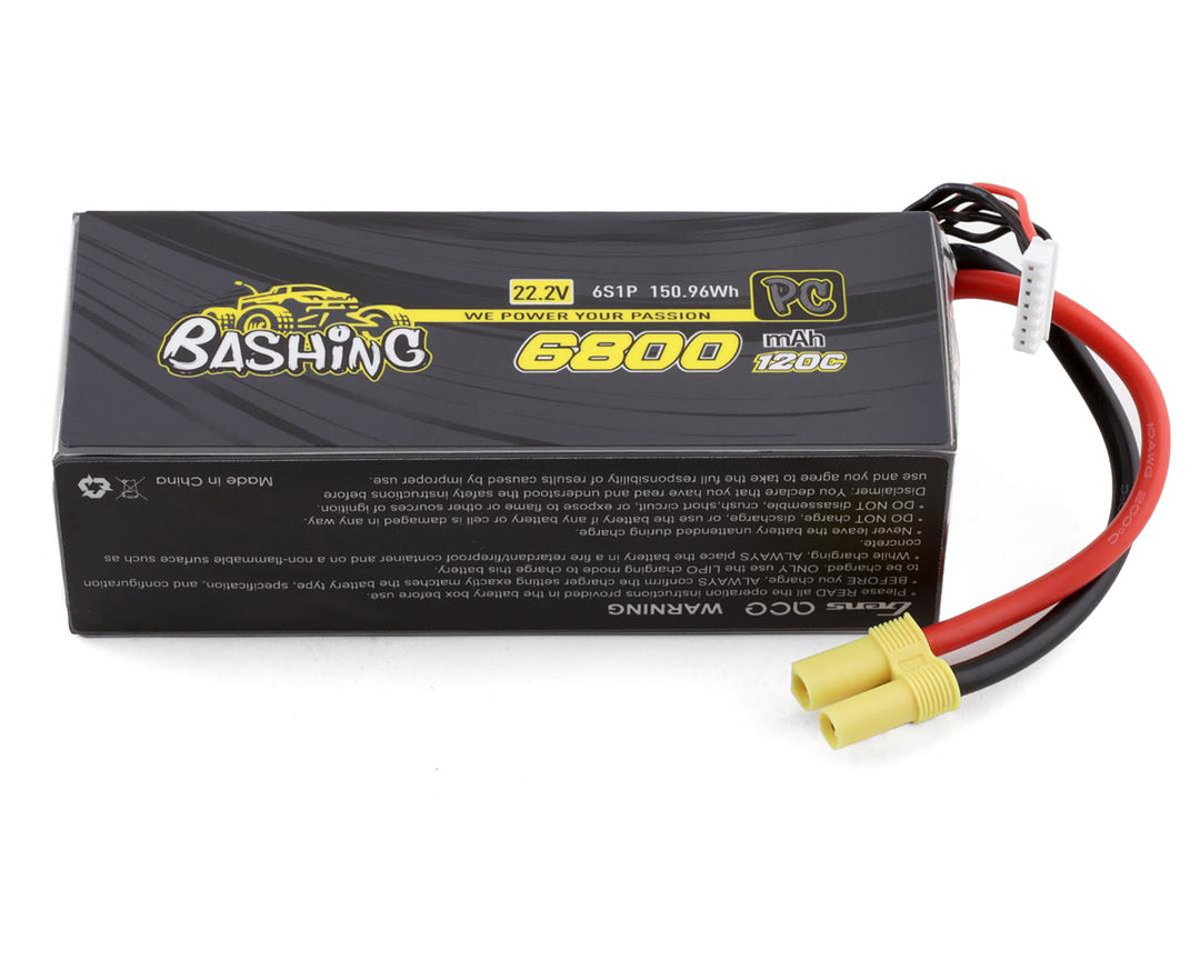 Gens Ace Bashing Pro 6s LiPo Ba