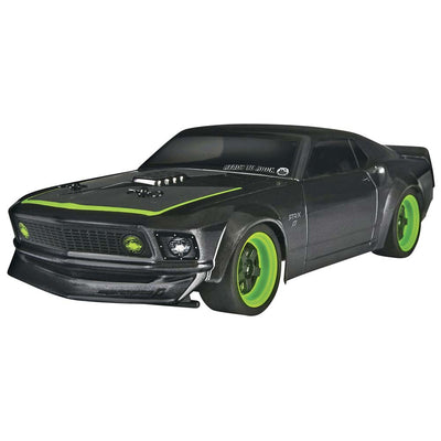 HPI 112468 MICRO RS4 '69 Ford Mustang RTR