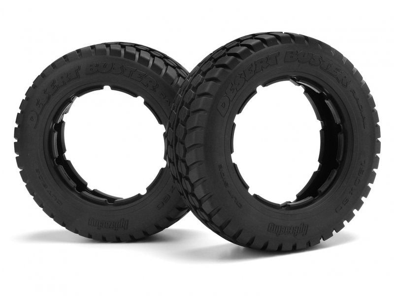 HPI 4437 Desert Buster Radial Tire HD Co