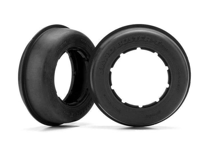 HPI 4821 Sand Buster-T Rib Tire M Comp (