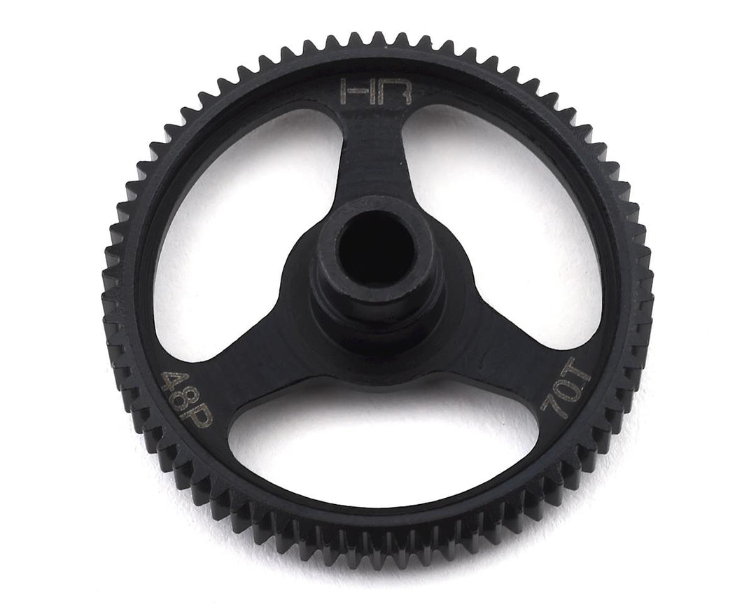 Hot Racing Traxxas 4-Tec 2.0 Steel 48P Spur Gear (70T)