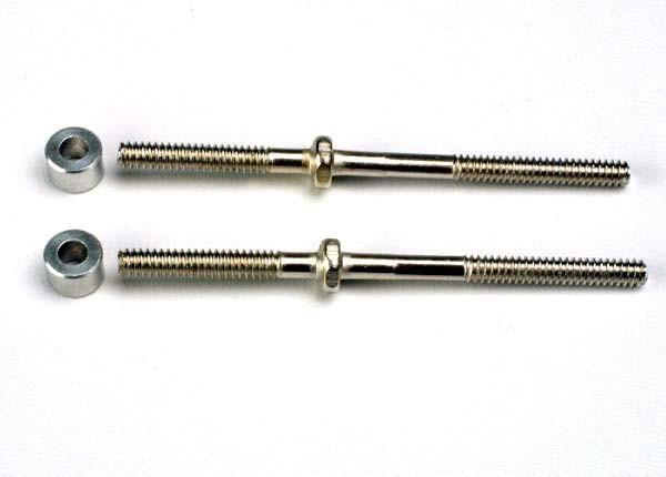 TRA 1937 Turnbuckles, 54mm (2)