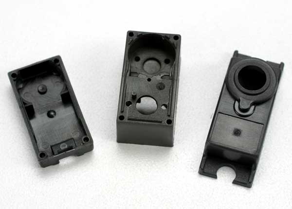 TRA 2061 Case Micro Servo: Revo,SLY