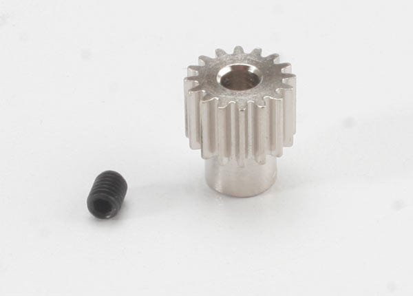 TRA 2416 48P Pinion Gear 16T:SLH