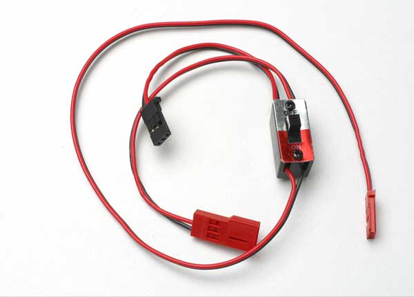 TRA 3034 3034 Wiring Harness For Rx Powe