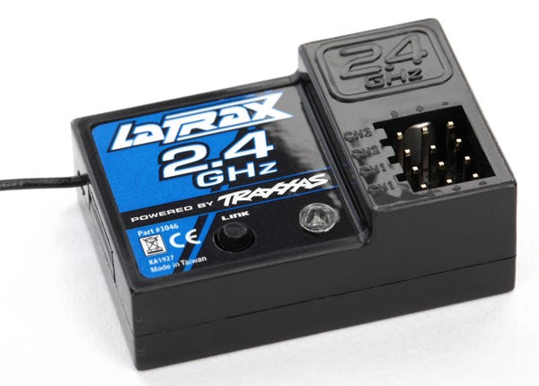 TRAL 3046 3046 Receiver LaTrax Micro 2.4G