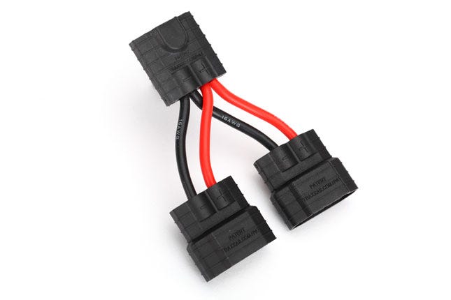 TRA 3064X WIRE HARNESS, PARALLEL BATTERY